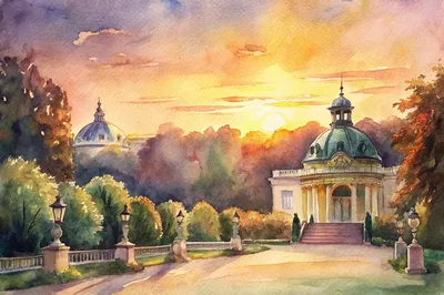 Park Sanssouci