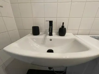 Grundriss der Unterkunft Berlinhome Apartment Köpenick