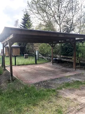 Grundriss der Unterkunft Ferienhaus am Netzener See