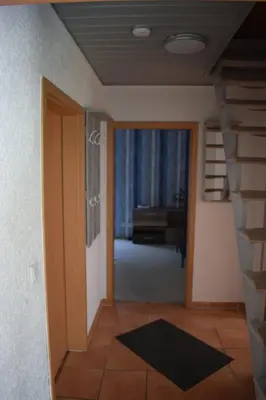 Grundriss der Unterkunft Ferienhaus in der Stienitzaue