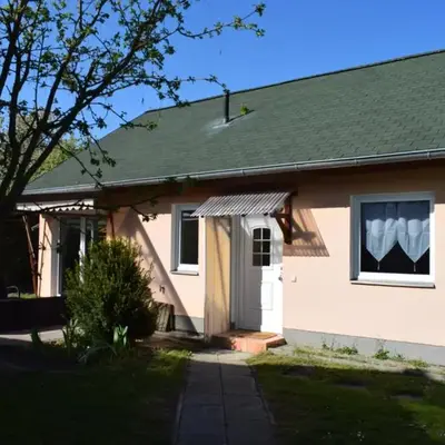 Ferienhaus in der Stienitzaue