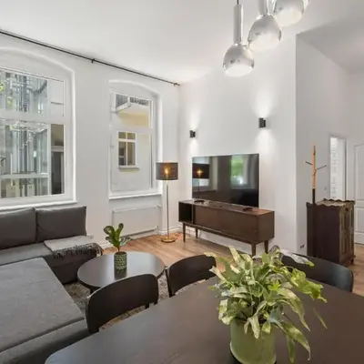 The Remise Mitte Loft
