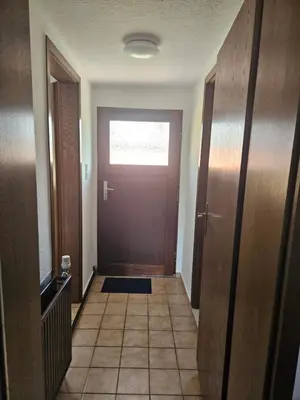 Grundriss der Unterkunft Ferienwohnung zu den Blauen Schafen
