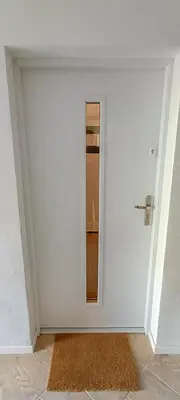 Grundriss der Unterkunft Apartment 2 in Altstadt Angermünde
