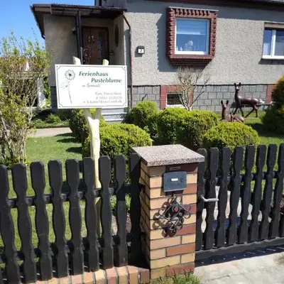 Ferienhaus Pusteblume