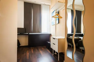 Grundriss der Unterkunft Apple City Hotel