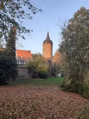 Eine Sehenswürdigkeit in der Nähe von der Ferienwohnung