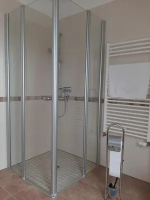 Grundriss der Unterkunft Ferienwohnung Richter