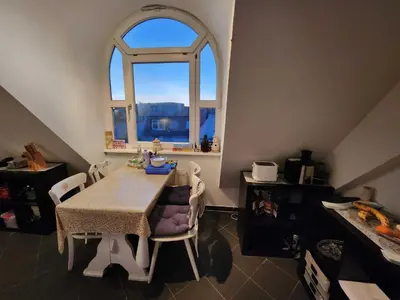 Grundriss der Unterkunft One Private room available in a two room apartment in Tegel, Berlin