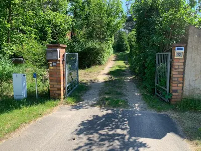 Grundriss der Unterkunft Tornower Waldhäusl, perfekt gelegen 60 km vor Berlin, auf der Schwelle zum Spreewald und nahe Tropical Islands