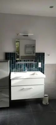 Grundriss der Unterkunft Landhaus am Teupitzsee