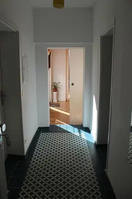 Grundriss der Unterkunft Landhaus am Teupitzsee