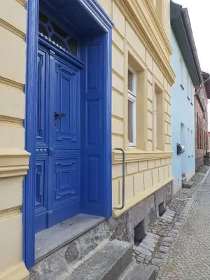 Die Umgebung um die Ferienwohnung
