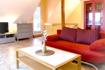 Grundriss der Unterkunft Haus am Glubigsee