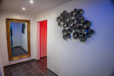Grundriss der Unterkunft One Way Apartment