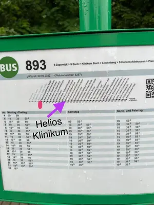 Grundriss der Unterkunft Stay Inn by Pearl - 2 Schlafzimmer - S-Bahn - Parkplatz - Immanuel Krankenhaus - Helios Klinikum