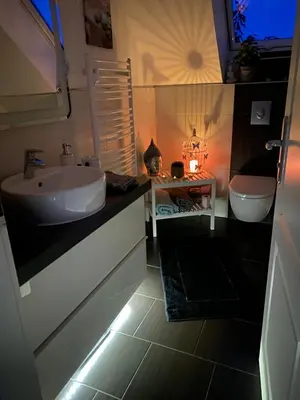 Grundriss der Unterkunft Stay Inn by Pearl - 2 Schlafzimmer - S-Bahn - Parkplatz - Immanuel Krankenhaus - Helios Klinikum