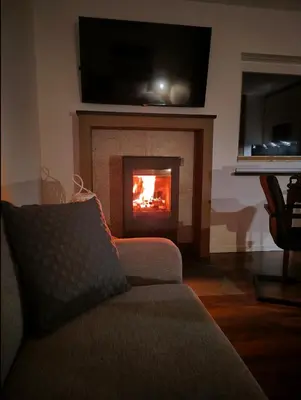 TV/Unterhaltungsangebot in der Unterkunft Hotel Seeschlösschen