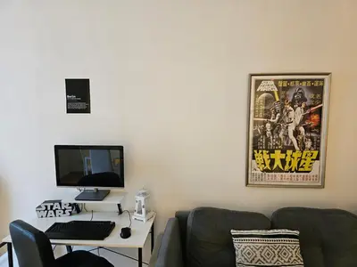 TV/Unterhaltungsangebot in der Unterkunft Apartment Pette C40