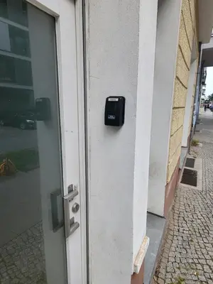 Grundriss der Unterkunft Apartment Pette C40