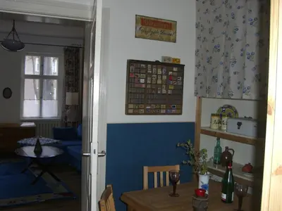 Grundriss der Unterkunft Anno-Nostalgia