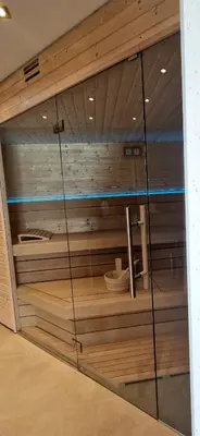 Grundriss der Unterkunft Hotel Rhin Inn