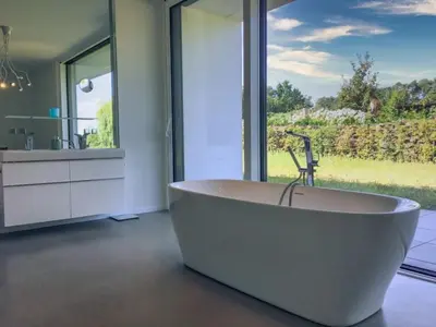 Grundriss der Unterkunft Haus am See Storkow