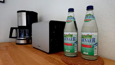 Grundriss der Unterkunft Ferienwohnung Butterbirne