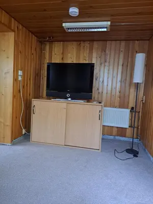 TV/Unterhaltungsangebot in der Unterkunft Apartment Kastanienallee Rosenthal