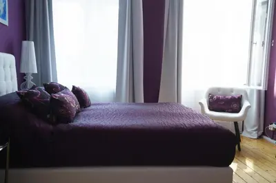 Ein Sitzbereich in der Unterkunft Boutique Hotel Mittendrin Berlin
