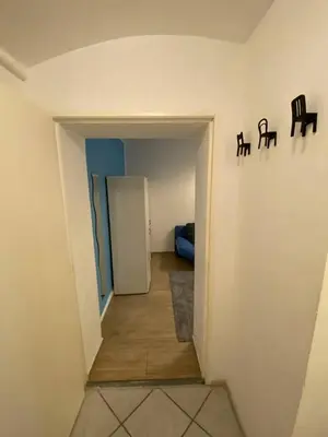 Grundriss der Unterkunft Zentrales Apartment: Kreuzberg, Berlin