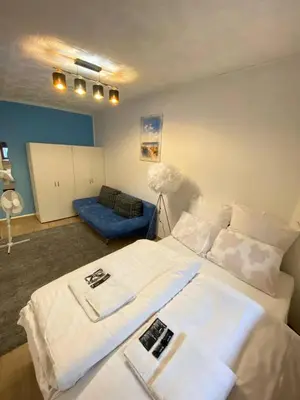 Grundriss der Unterkunft Zentrales Apartment: Kreuzberg, Berlin