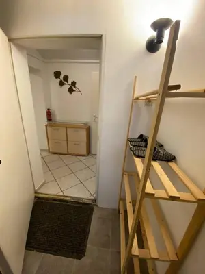 Grundriss der Unterkunft Zentrales Apartment: Kreuzberg, Berlin