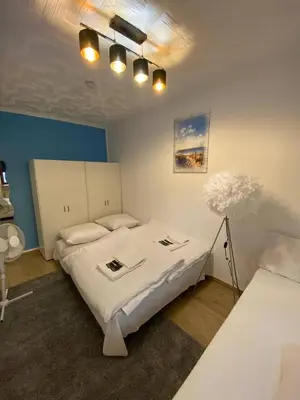 Grundriss der Unterkunft Zentrales Apartment: Kreuzberg, Berlin