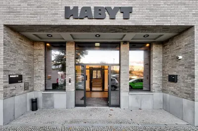 Grundriss der Unterkunft Habyt-The Waterfront