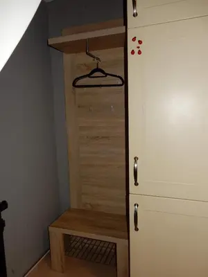 Grundriss der Unterkunft Apartment Haus 25