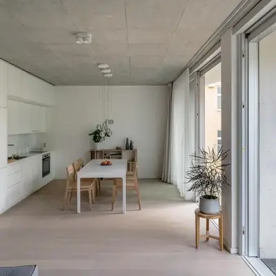 Carlotta Apartments