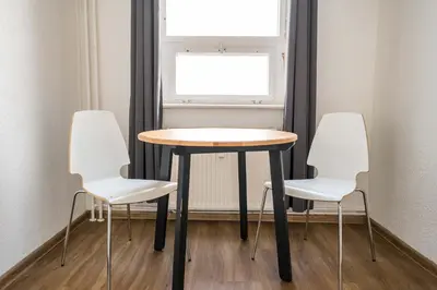 Grundriss der Unterkunft Stylish Apartment in convinient location