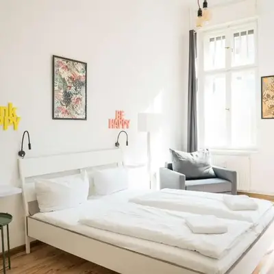 Stylish Apartment in convinient location