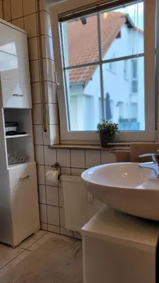 Grundriss der Unterkunft Berlin-Oase - schnuckelige Ferienwohnung an der Grenze zu Berlin