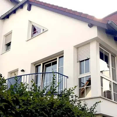 Berlin-Oase - schnuckelige Ferienwohnung an der Grenze zu Berlin