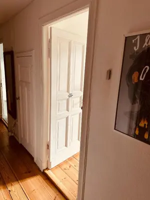 Grundriss der Unterkunft Private 10sqm Room in Shared Flat near Schönhauser Allee