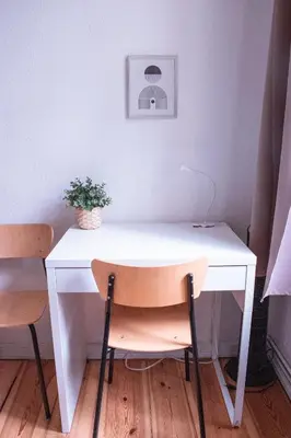 Grundriss der Unterkunft Private 10sqm Room in Shared Flat near Schönhauser Allee