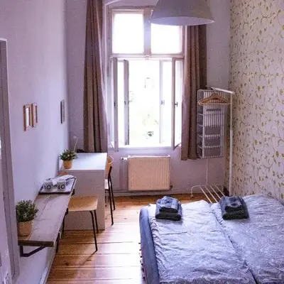 Private 10sqm Room in Shared Flat near Schönhauser Allee