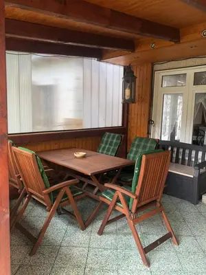Grundriss der Unterkunft Haus am Finowkanal