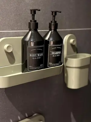 Grundriss der Unterkunft Prestige suites