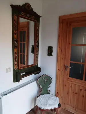 Grundriss der Unterkunft Haus Waldblick