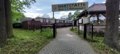 Die Umgebung um die Ferienwohnung