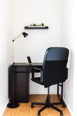 Grundriss der Unterkunft Hybrid Work-Play Retreat - 2BR, 1B central Kreuzberg