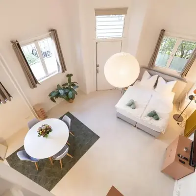 Great 1-room Loft